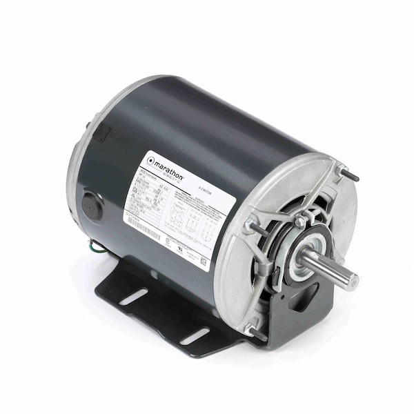 Marathon Motors 3/4 Hp Fan And Blower Hvac/R Motor, 3 Phase, 1800 Rpm - K277