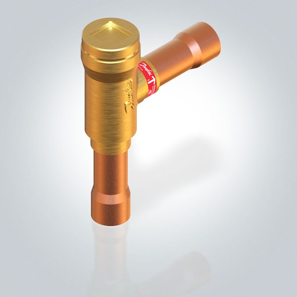 Danfoss Valve 7/8"Odf Nrv 22S Check Valve - 020-1020