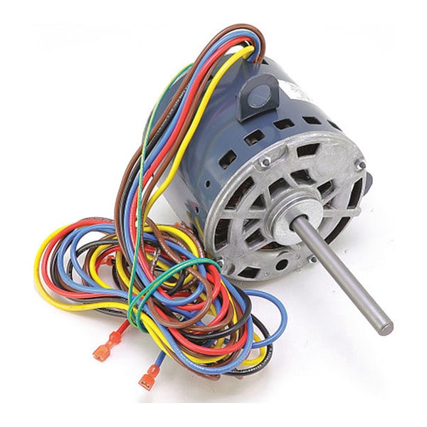 Carrier Motor, 1/2 HP, 208-230V, 1000 rpm, CCW - HC43CE200