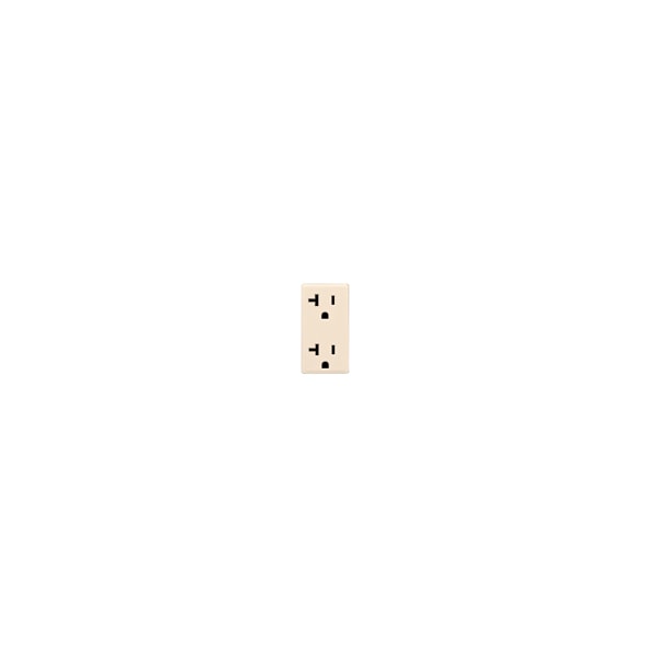 Leviton ELECTRICAL RECEPTACLES RENU CC KIT 20A TR RCPT GOLD COAST - RKR20-GC