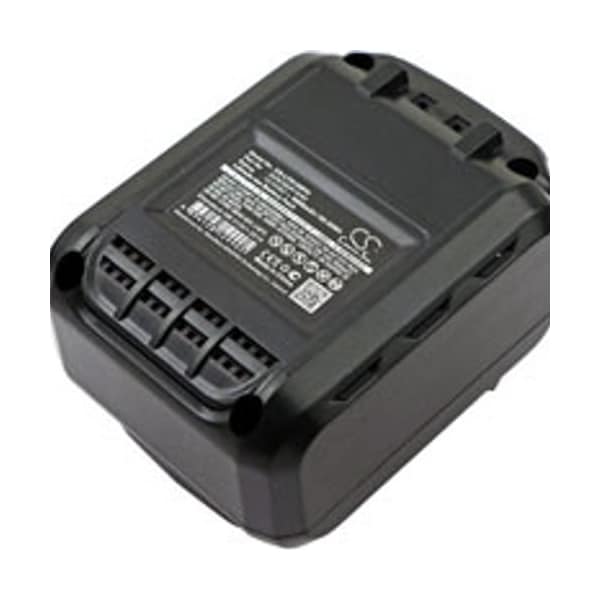 Ilc Replacement for Lux-tools 3i(ncm)r19/65 Battery - 3I(NCM)R19/65  BATTERY LUX-TOOLS