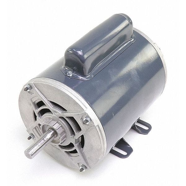 Carrier Motor, 1 HP, 208-230V, 1-Phase, 1725 rpm, 56Y - HC54FK230