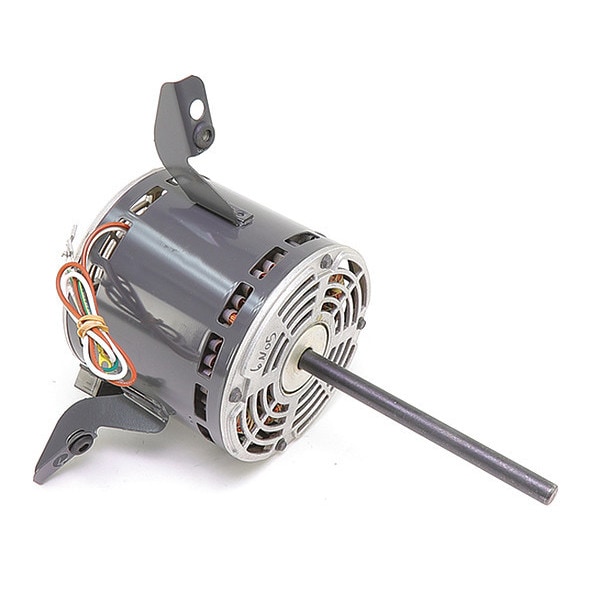 Carrier Motor, 3/4 HP, 460V, 1-Phase, 1025 rpm - 14B0006N05