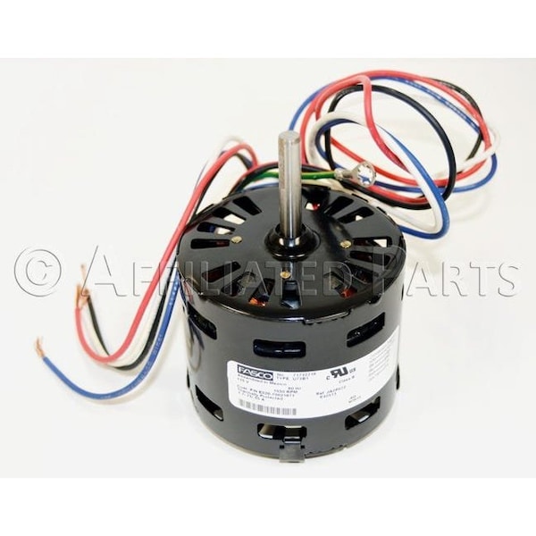Iec 120HP, 115V  FAN COIL MOTOR - E020-70021671