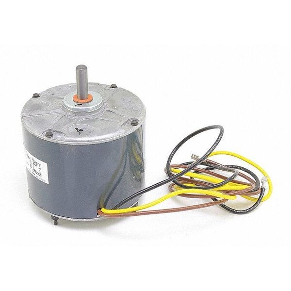Carrier Motor, 208-230V, 1/4 HP, 1100 rpm, 48 Frame - HC40GE230
