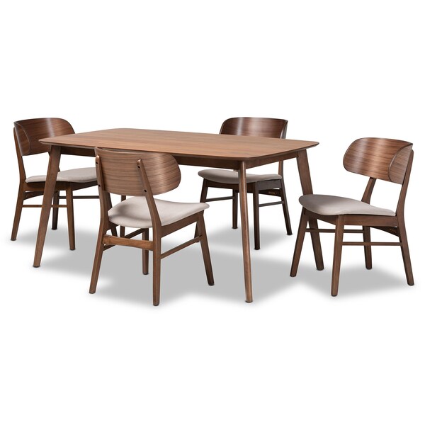 Baxton Studio 59.06 W X 35.43 L X 29.53 H - 191-11706-7946-ZORO