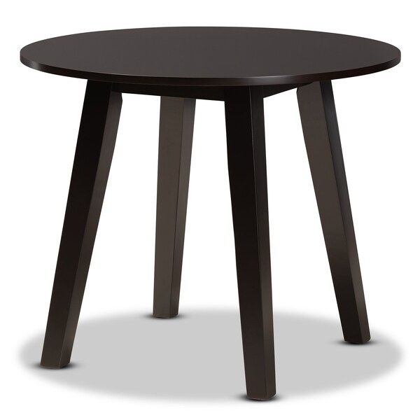 Baxton Studio 35.4 W X 35.4 L X 29.9 H - 194-8028-10896-ZORO