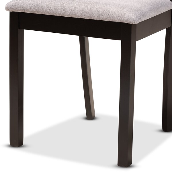 Baxton Studio 35.4 W X 35.4 L X 29.9 H - 194-8028-10896-ZORO