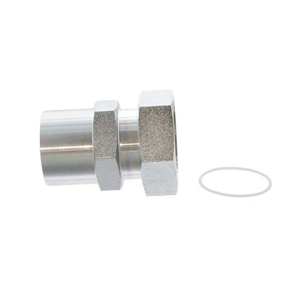 Copeland Rotolock To Sweat Adaptor 1 3/4 X1 3/8 - 998-0034-13