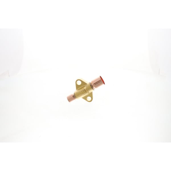 Emerson Solenoid Valve, 5/8"X7/8"Strght Flge Kit - 044846