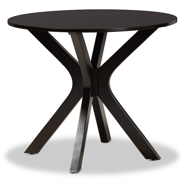 Baxton Studio 35.4 W X 35.4 L X 29.9 H - 194-8028-10892-ZORO