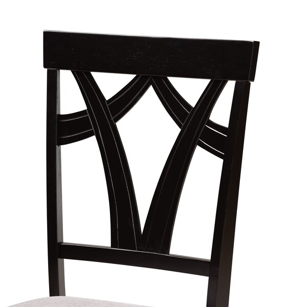 Baxton Studio 35.4 W X 35.4 L X 29.9 H - 194-8028-10892-ZORO