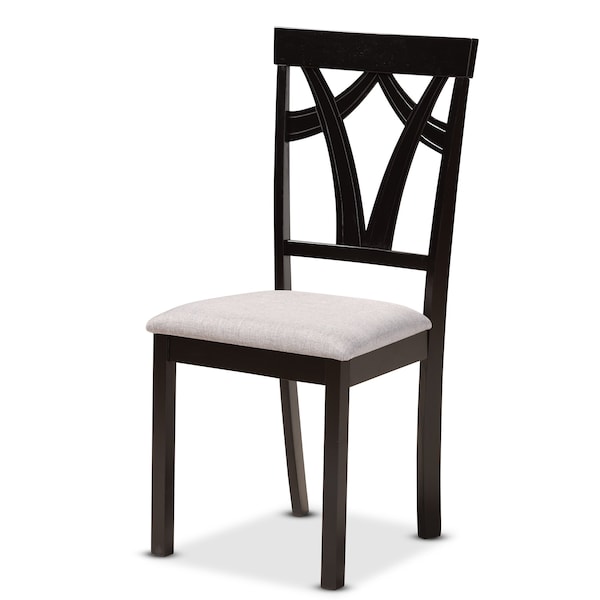 Baxton Studio 35.4 W X 35.4 L X 29.9 H - 194-8028-10892-ZORO