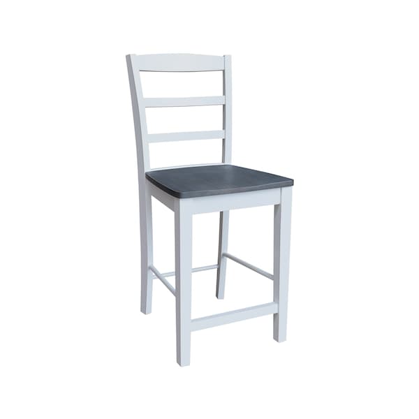 Whitewood Industries Extension Dining Tables, 45 in L, 38 in H, Parawood, 5 Piece - K05-42DPT-23-S402-4