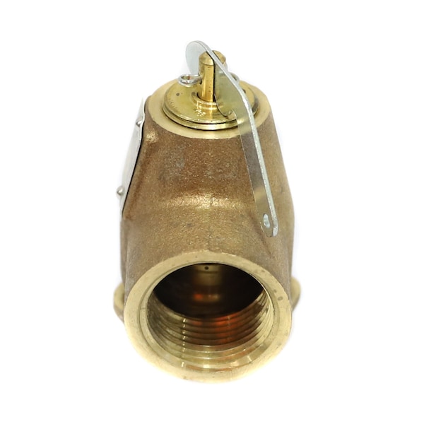 Conbraco Industries Valve 3/4"X1" 30Relf 710,000Btu - 10-102-05