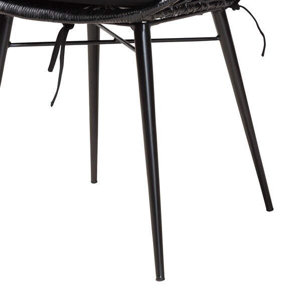 Baxton Studio 47.2" W X 29.5" L X 29.9" H - 234-12823-13281-ZORO