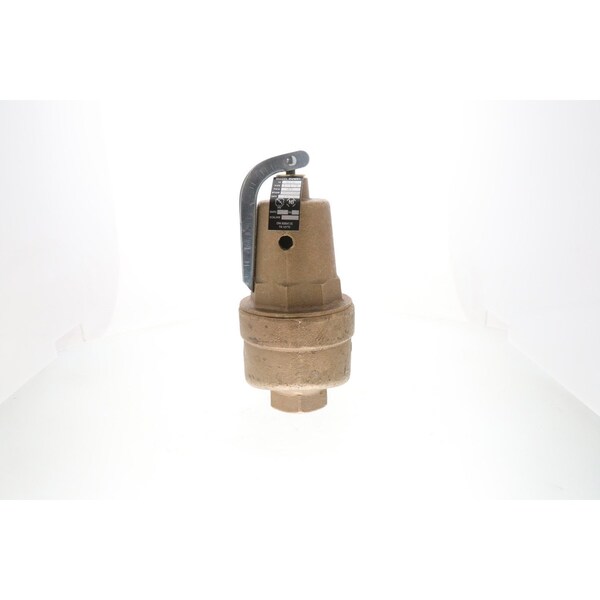 Conbraco Industries Hot Water Relief Valve 1.25X1.5 45 - 10-616-09