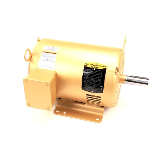Accurex Motor, Frame, 182T, 230/460 Volt, 60HZ, 3 Phase, 1765RPM, Baldor EM3211T - 302053