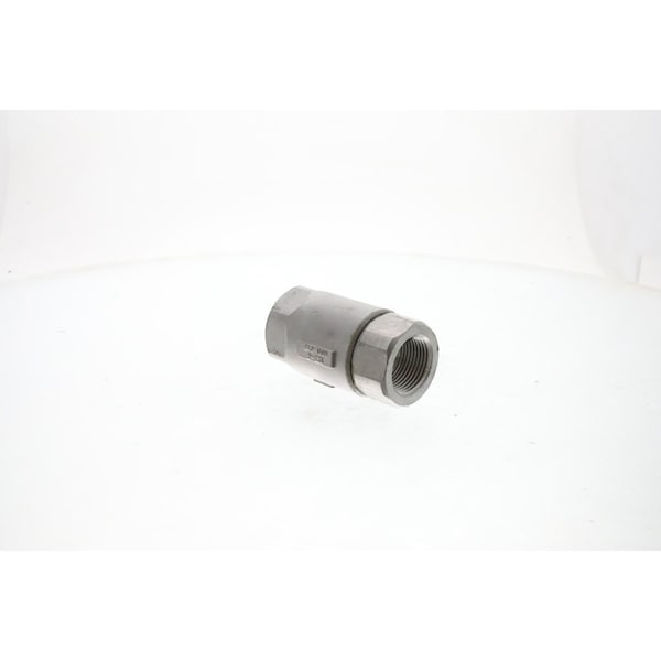 Conbraco Industries Ball Cone Check Valve 1" Ss - 62-105-01