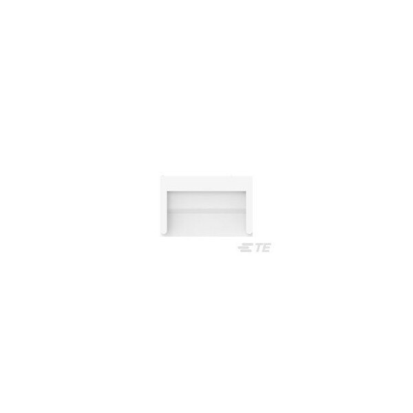 Te Connectivity PL 250 8P HOUSING PA6.6 ZYTEL 101 WHITE - 926646-8