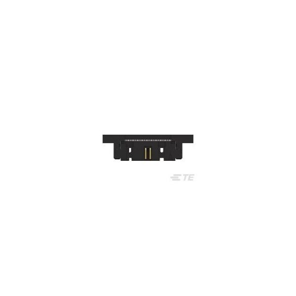 Te Connectivity Telecom And Datacom Connector, 20 Contact(S), Male, Idc Terminal, Latch, Plug - 5111448-4