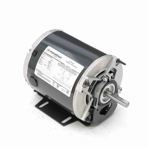 Marathon Motors 1/12 Hp Fan And Blower Hvac/R Motor, 1 Phase, 1200 Rpm - HG152