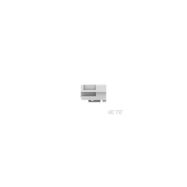 Te Connectivity CT CRIMP-2 REC HSG 15P NATURAL - 1-179228-5