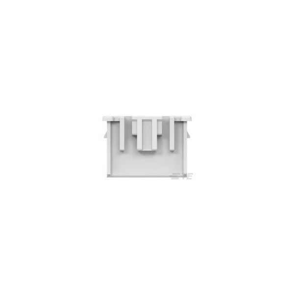 Te Connectivity HOUSING  PLUG  12P  DUAL ROW  EP2.5 - 1-1969540-2