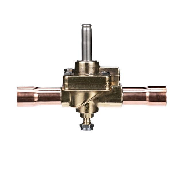 Emerson Solenoid Valve 1 1/8 2Way Sweat - 060399