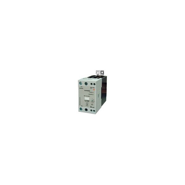 Carlo Gavazzi Relevadores de Estado Sólido - Relevador de Montaje Industrial Ssr H/S Ps 600V 30A 4-20mA E - RJ1P60I30E