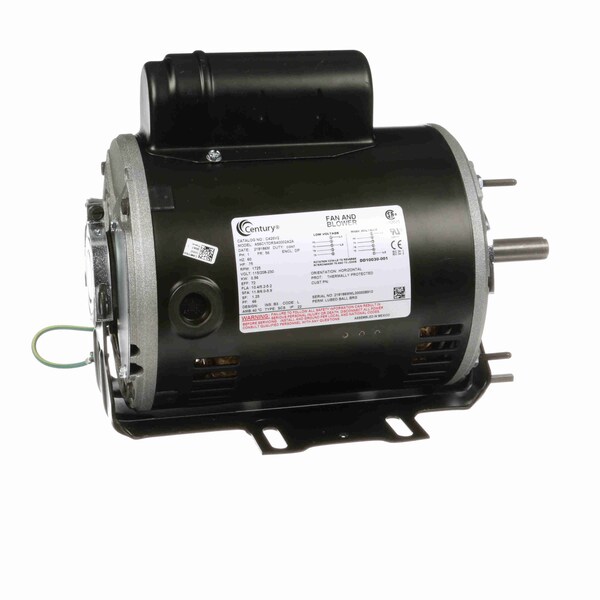 Century 3/4HP 208-230/115V 1725RPM Mtr - C426V2