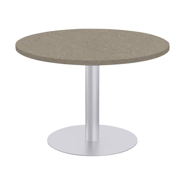 Special-T Hospitality Table, RoundTop, DiningH, 42inDIAx29inH, EveningTigris - SCTSIEN42ET