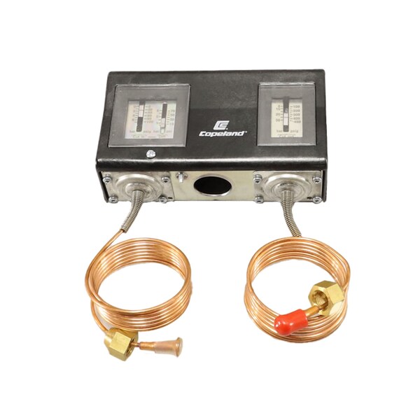 Copeland Lo15"-100 Hi100-450 48"Dual - 985-CP2M-7K