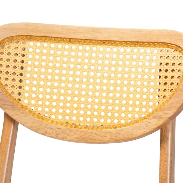 Baxton Studio 34.3" W X 30" L X 34.3" H - 240-13412-13422-ZORO