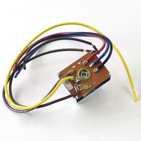 International Environmental Fan Switch with Off, 3 Speed - 70005905