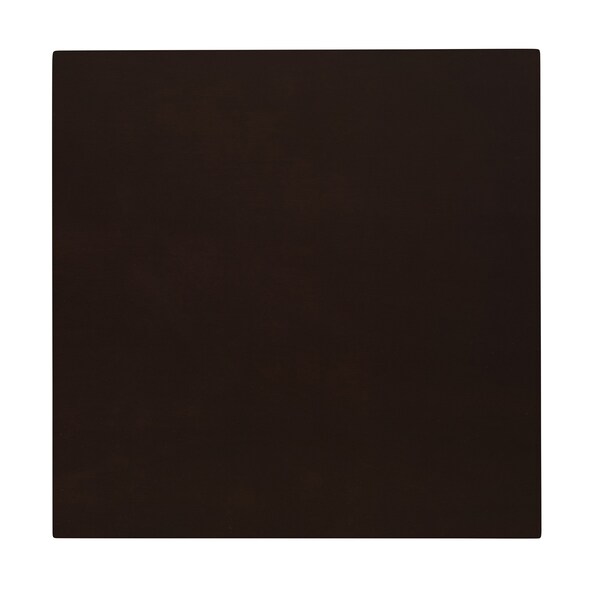 Baxton Studio 35.4" W X 36" L X 35.4" H - 230-13209-9776-ZORO
