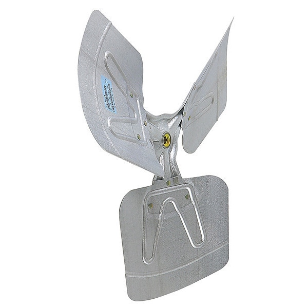 Carrier Fan Blade 3, 22" dia., 1/2", CW - LA01RA028