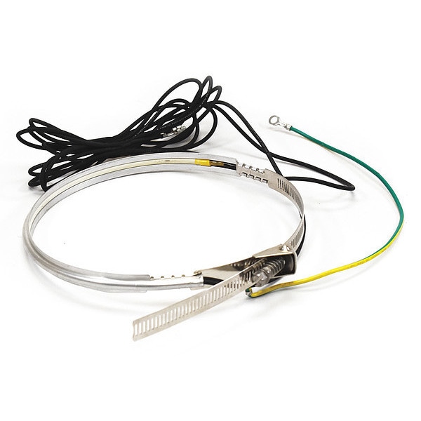 Briskheat Crankcase Heater, 15.3" to 22" Circ. - 840051001