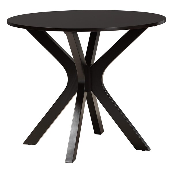 Baxton Studio 34.3" W X 30" L X 34.3" H - 245-9401-10892-ZORO