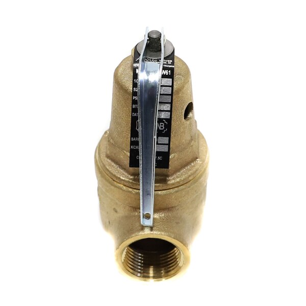 Conbraco Industries Valve 3/4X1" 80Relief 2,089,000Btu - 10-614-16