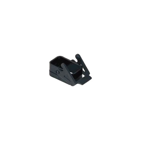 Molex Gwconnect Std-Standard, Single Lever Bulkhead Mount Housing, Polyamide, With 1 Lever - 7808.6660.1