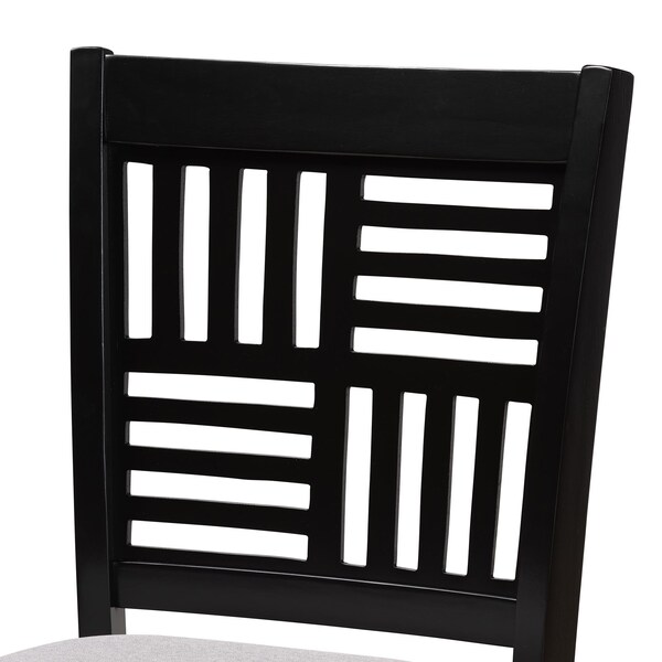 Baxton Studio 35.4" W X 36" L X 35.4" H - 232-13204-9776-ZORO