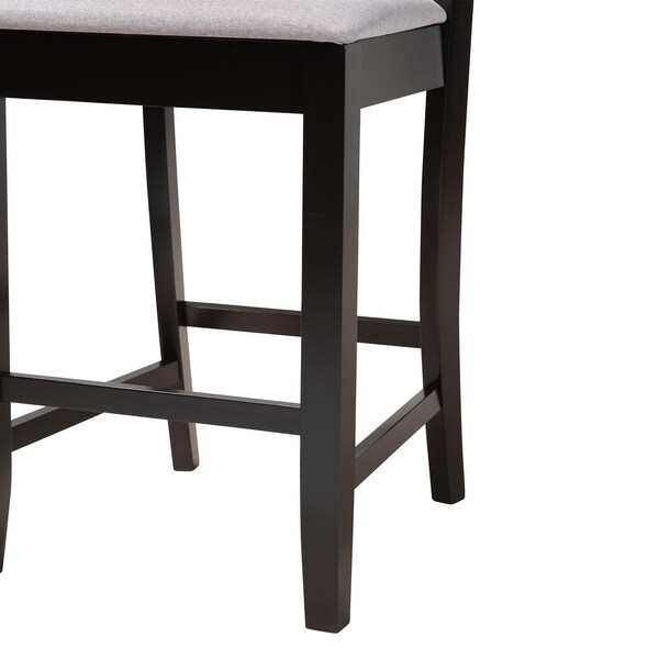 Baxton Studio 35.4" W X 36" L X 35.4" H - 232-13204-9776-ZORO