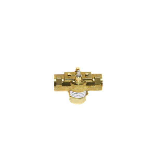 Erie Controls Valve 3-Way, 1" Sweat, 5.0Cv - VT3415