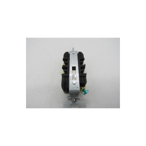 Eaton Wiring Devices ARROW HART HEAVY-DUTY INDUSTRIAL SPECIFICATION GRADE DUPLEX RECEPTACLE - IG5362W