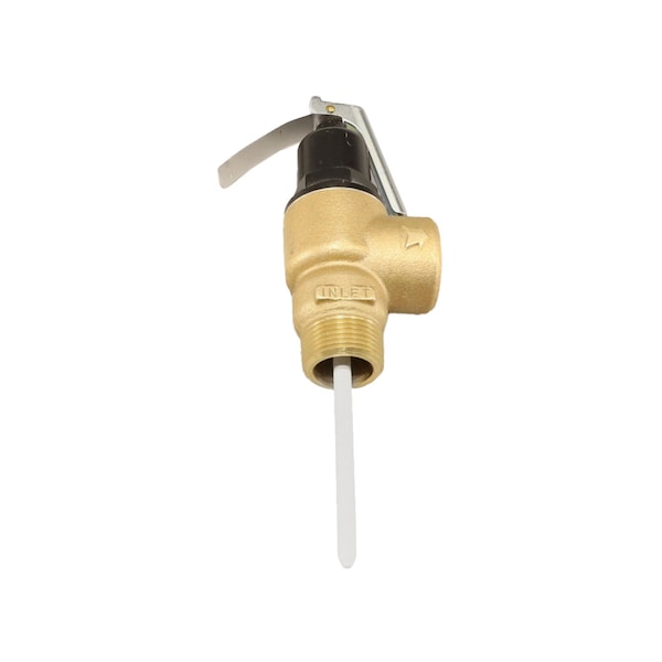 Conbraco Industries Temp And Pressure Relief Valve 1" 150 - 18C-521-3-150