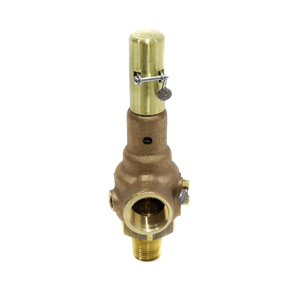 Conbraco Industries Valve 1/2X3/4"100Steam, 646 Pph - 19-KDCA-100