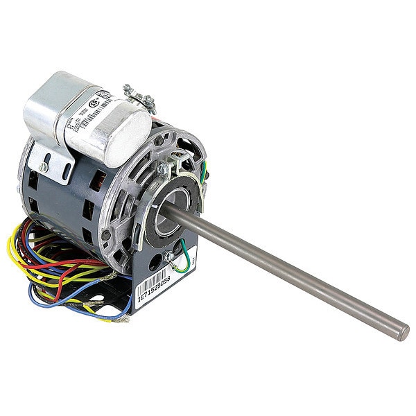 International Environmental Motor, 208-240V, 1-Phase, 1/30 HP, 1100 rpm - 71525058
