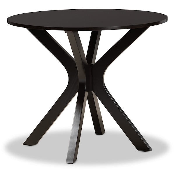 Baxton Studio 35.4 W X 35.4 L X 29.9 H - 192-8962-10892-ZORO