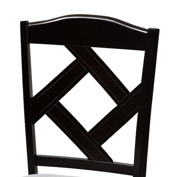 Baxton Studio 35.4 W X 35.4 L X 29.9 H - 192-8962-10892-ZORO